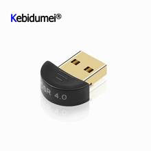 USB Adapter CSR 4.0 Bluetooth USB Dongle Portable Music Sound Receiver Adaptador Bluetooth Transmitter For PC Computer Speaker 2024 - buy cheap