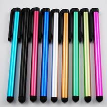 10pcs/lot Capacitive Touch Screen Stylus Pen for IPhone IPad IPod Touch Suit for Other Smart Phone Tablet Metal Stylus Pencil 2024 - buy cheap