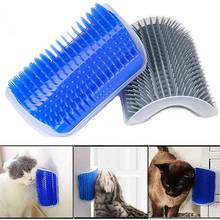 Pet Supplies Cat Self Groomer Brush for Cat Grooming Hair Removal Comb Dog Cat Brush Tool Hair Shedding Trimming Massage Device 2024 - buy cheap