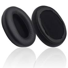 Replacement Ear Pads For Sony MDR-10RBT MDR-10RNC MDR-10R Headphones Ear Cushions Cover Memory Foam Soft Leather Earpads 2024 - buy cheap