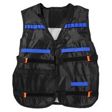 54*47cm New Outdoor Tactical Adjustable Vest Kit n-Strike Elite Games Hunting Vest Promotion 2024 - buy cheap