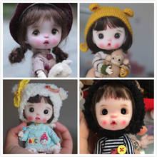 OB11 doll  customization 1/8 BJD dolls OB doll  DIY  polymer clay 2020 2024 - buy cheap