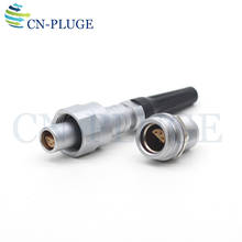 0CS Series 1 2 3 4 6 Pin Waterproof Connector IP68,Metal Connector For Industrial 2024 - buy cheap