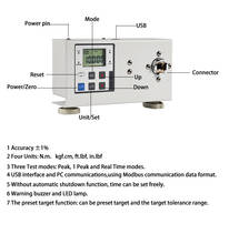 New Economy Digital Torque Meter 2024 - buy cheap