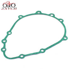 Para kawasaki ZX6-R zx 6r ZX-6R 1994-1997 motor da motocicleta estator capa gerador junta de cobertura lateral 2024 - compre barato