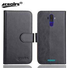 6 Colors Haier I6 Infinity Case Flip Leather Fashion Vintage Luxury Multi-Function Protective Phone Cover 2024 - buy cheap