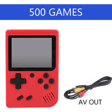 Video Game Console New Version3.0 - Retro Game Handheld Games Console Player Classic Games Best Gift for Child Nostalgic Player 2024 - buy cheap