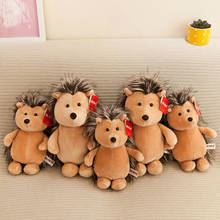 Soft Cute Hedgehog Appease Doll Plush Toy Children's Pillow Stuffed Animals Toy Cute Plush Toys For Children 2024 - buy cheap