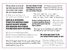 Words Transparent Clear Stamps for DIY Scrapbooking/Card Making Fun Decoration Supplies  A0027 2024 - buy cheap