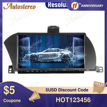 Android 9.0 64+4GB Car GPS Navi Auto Stereo For Honda Accord 9 2013 -2017 Radio Tape Recorder Head unit Car Multimedia Player