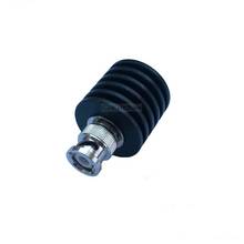 Conector macho bnc 1 peça, conector coaxial de rf 5w com 50 ohm 2024 - compre barato