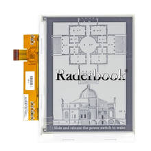 ED060SC4 ED060SC4(LF) 6" e-ink LCD screen for Pocketbook 301/603/611/612/613 PRS-505 2024 - buy cheap