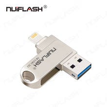 Metal rotated usb3.0 flash drive memory stick 16gb 32gb pendrive 64gb 128gb pen drive high speed usb stick free shipping 2024 - buy cheap