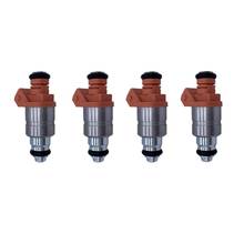 4Pcs/Set Fuel Injector Nozzle for Chevrolet Daewoo Matiz 0.8 1.0 Petrol/LPG 96518620 96620255 96351840 ADG02801 75114255 2024 - buy cheap