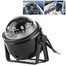 12V LED Sea Marine Electronic Digital Compass Boat Yacht Ship Navigation Compass for Sail Boat Yacht Ship  Compass New 2024 - buy cheap