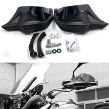 Protetor de mão para guidão de motocicleta, protetor de plástico para para-brisa para bmw r1250gs/gsa 2018 2019 2024 - compre barato