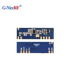 NiceRF SRX882-paquete de 6 unidades, módulo receptor de ASK con antena de resorte, 315MHz 2024 - compra barato
