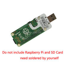 Raspberry Pi Zero USB Quick plug model PI0 W USB Adapter Connector Board need soldered by yourself 2024 - buy cheap