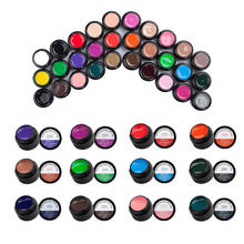 RWTT UV Gel New 2020 Nail Art Tips Design Manicure 60 Color UV LED Soak Off DIY Paint Gel Ink UV Gel Nail Polishes Lacquer 2024 - buy cheap
