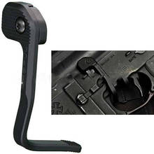 Enhanced MAP Bolt Catch Extender Release Ambidextrous Mount-On Side Plate 5.56/223 For M4/AR15/M16 2024 - buy cheap