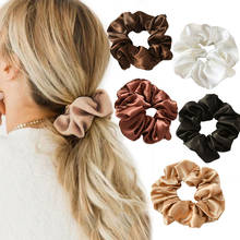 Эластичная повязка для волос для женщин и девушек, в стиле «Ретро» 2024 - купить недорого