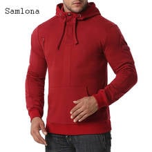 Trend 2020 Autumn Mens Hoodies Sweatshirt Long Sleeve Tops Streetwear Male Hooded Sweatshirt Casual Pullovers Boys Tracksuits 2024 - buy cheap