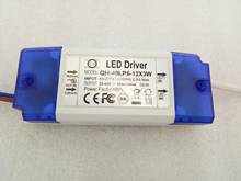 1pc 6-12x3W 950mA LED Driver DC20-42V High Power LED Powr Supply For Floodlight 2024 - buy cheap