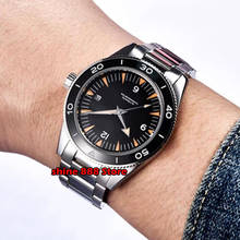 Corgeut 41mm Mechanical Watch Luxury Calendar Clock Sapphire Glass Luminous Miyota Automatic Movement Wristwatch Men 2024 - buy cheap