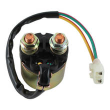 Solenoide de arranque de coches, piezas de repuesto de reparación, accesorios para coches, modificación B88 2024 - compra barato