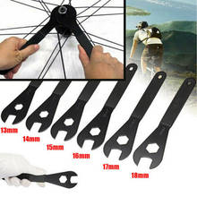 Bicycle Bike Pedal Remover Wrench Cone Spanner- Great Road Mountain Bike Pedal Removal Tool Spanner - 15mm 16mm 17mm 18mm 19mm 2024 - buy cheap