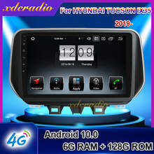 Xdcradio 9" Android 10 For Hyundai Tucson IX35 Car Radio Automotivo Car DVD Multimedia Player Auto GPS Navigation Stereo 6+128G 2024 - buy cheap
