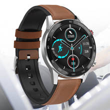 Smart Watch IP68 Waterproof ECG Bluetooth Call Blood Pressure Heart Rate Music Control Fitness Tracker Smartwatch Android IOS 2024 - buy cheap