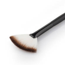 Fan Shape Powder Concealer Blending Brush Professional Highlighter Foundation Cosmetic Brush Make Up THRK889 2024 - buy cheap