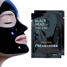 5 Pcs Cleansing Cleaner Removal Membranes Strips Nose Blackhead Pore Mud Mineral 2024 - buy cheap