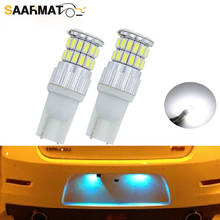 T10 W5W Signal LED Light Interior Wedge Side License Plate Lamps Parking 194 168 Reading Tail Lamp For Opel Astra h j g Corsa 2024 - buy cheap