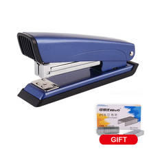 Metal Stapler Use 24/6 26/6 Staples School Long Paper Standard Stapler Office Bookbinding Supplies 2024 - buy cheap