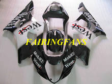 Custom Injection mold Fairing body kit for GSXR1000 K3 2003 2004 GSXR 1000 GSX R1000 03 04 Fairings bodywork+gifts KN34 2024 - buy cheap