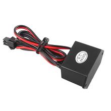 Black 12v power supply DC to AC Inverter for EL Lamp Wire Electroluminescent 5M Meters led driver volt led 2024 - buy cheap