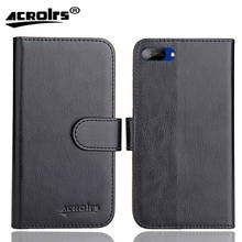 Itel A25 Case 5" 6 Colors Flip Fashion Soft Leather Crazy Horse Exclusive Phone Cover Cases Wallet 2024 - buy cheap