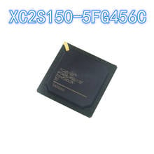 1PCS Original XC2S150-5FG456C BGA-456 XC2S150 BGA456 Incorporado 2024 - compre barato