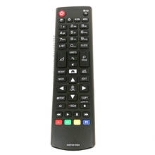 Novo universal akb74915324 para lg smart tv controle remoto 43uh610v 50uh635v 32lh604v 40uh630v 43lh604v 49lh604v 49lh604v 2024 - compre barato