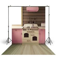 HUAYI Photography Backdrop Newborns Baby Birthday Studio Photo Background Interiors Kitchen Room Photoshoot Backdrops XT-6322 2024 - buy cheap