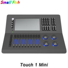 Touch 1 Mini Controller Stage Lighting Console DMX Controller LED Par Moving Head Light DJ Controller Disco Lighting Equipments 2024 - buy cheap