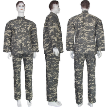 Calça masculina de camuflagem militar, uniforme tático dos eua, soldado para combate ao ar livre, camuflagem militar, roupas especiais 2024 - compre barato