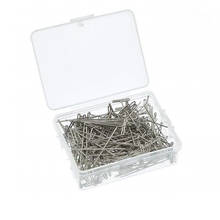 50-200Pcs Sewing Needles T-needle 27/32/38/45/51/53mm Making Mold Wigs Fixed Gifts For Women 2024 - buy cheap