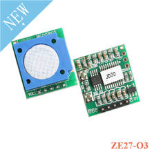 ZE27-O3 Ozone O3 Gas Sensor Module ZE27 O3 ZE27O3 For Ozone Concentration Exceeded Detection 0-10ppm UART Output 3.7 to 5.5V 2024 - buy cheap