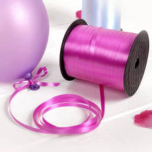 10M 30M Colorful DIY Balloon Ribbons Gift Bag Ribbon Cake Ribbon Accessories Supplies Birthday Wedding Party Decor 5mm 2024 - buy cheap