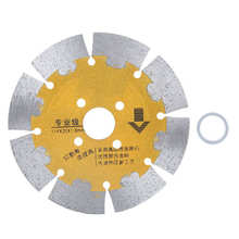1Pcs 115mm/125mm Diamond Saw Blade Woodworking Cutting Disc For Wall Concrete Ceramic Tile Marble Granite Slotting Cutting Blade 2024 - buy cheap