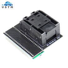 Adaptador de RT-BGA48-01 BGA48 para programador RT89H, toma V2.0, MX29GL640, S29GL064N, otros modelos, lectura y escritura sin conexión 2024 - compra barato