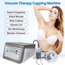 Women Vacuum Breast And Hips Enlargement Machine Factory Vacuum Body And Facial Lymphatic Drainage Machine For Salon Use Fx-024B 2024 - buy cheap
